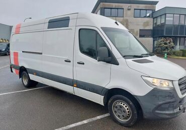 Mercedes-Benz: Mercedes-Benz Спринтер: 2019 г., 2.2 л, Автомат, Дизель, Бус — 4