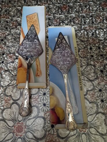 Süfrə ləvazimat dəstləri: Qedimi hamisı tam teze bulud qaşığlari xörek qaşığ destıəri itort — 10