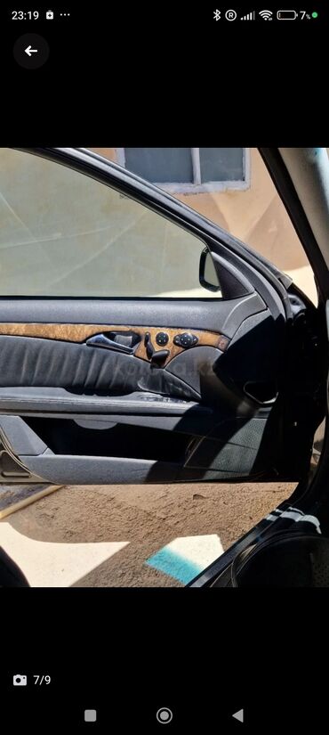 купить мерседес спринтер в европе: Mercedes-Benz E-Class: 2005 г., 5 л, Автоматтык, Бензин, Седан