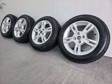 audi do 3000 evra: ALUMINIJUMSKE FELNE FIAT GRANDE PUNTO 15 4 X 100 | Alu felne 4x100; — 3
