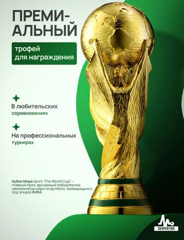 спец авто: Кубок чемпинот мира копия