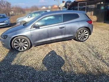 karburator pz30: VOLKSWAGEN SCIROCCO | Prodajem delove od VW Scirocco 2.0TDI. Delovi — 2