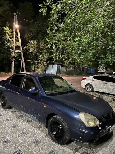daewoo nubira универсал: Daewoo Nubira: 2000 г., 1.6 л, Автомат, Бензин, Седан
