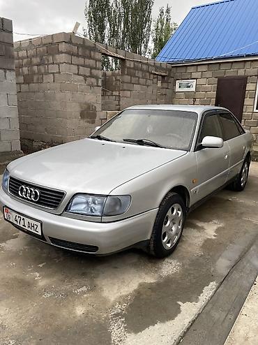 2 4 д: Audi A6: 1997 г., 1.8 л, Механика, Бензин, Седан — 2