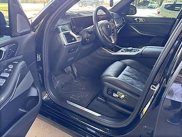 BMW: BMW X7: 2023 г., 3 л, Автомат, Дизель, Внедорожник — 6