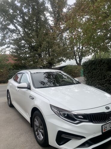 рассрочка машиналар: Kia K5: 2018 г., 2 л, Автомат, Газ, Седан