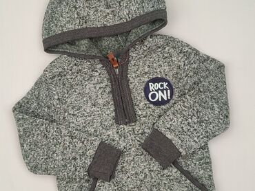 koszula ze sciagaczem: Sweatshirt, Little kids, 3-4 years, 98-104 cm, condition - Very good