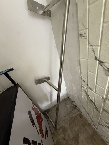 воздуховоды оцинкованные цена: Paslanmayan poladdan barmaqlıq/partition relsi - Material: yüksək