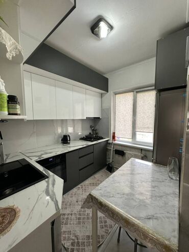 квартира через банк: 3 комнаты, 62 м², 105 серия, 5 этаж, Евроремонт