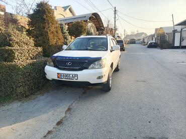 Lexus: Lexus RX: 2004 г., Автомат, Бензин, Кроссовер — 2