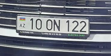 - Nömrə: 10 ON 122 (AZ)
3000 Azn