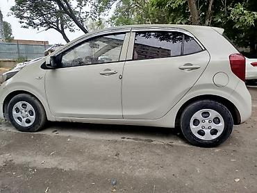 android avto: Kia Picanto: 2019 г., 1 л, Автомат, Бензин, Хэтчбэк — 4
