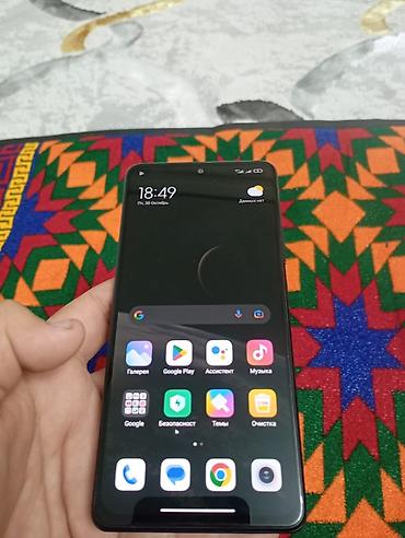 xiaomi redmi note 6 pro: Redmi, Redmi Note 10 Pro, Б/у, 256 ГБ, цвет - Черный, 2 SIM — 3