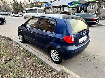 Аренда авто с выкупом: Сдаю Hyundai Getz под выкуп, | Предоплата, Водительские права, Рассрочка без банка, Бензин — 4