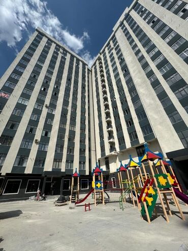 Продажа квартир: 2 комнаты, 57 м², Элитка, 14 этаж, Евроремонт