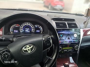mark 3: Toyota Camry: 2014 г., 2.5 л, Автомат, Бензин, Седан — 4