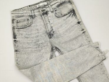 jeansy od c a: Zara, Jeans for women, size XL (EU 42)