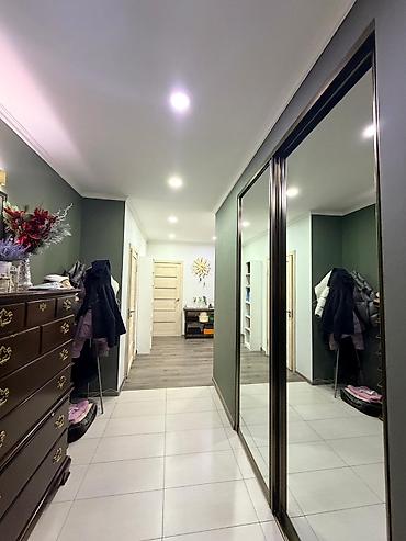 Продажа квартир: 3 комнаты, 97 м², Элитка, 3 этаж, Дизайнерский ремонт — 9