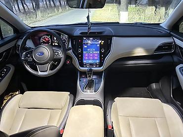 Subaru: Subaru Outback: 2020 г., 2.5 л, Автомат, Бензин, Универсал — 13