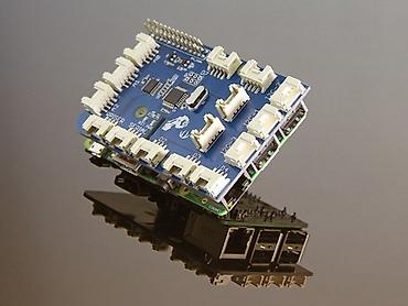 Raspberry Pi GrovePi+ Shield Kateqoriya: Raspberry Pi > Raspberry lalafo.az -da — 4 Raspberry Pi GrovePi+ Shield Kateqoriya: Raspberry Pi > Raspberry — 4