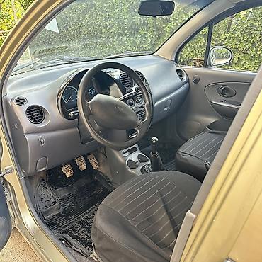 Daewoo Matiz: 2008 г., Бензин, Хетчбек — 5