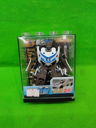Игрушки: Трансформер робот моделька металлическая в ассортименте🔥 Комплектация at lalafo.kg — 5 Игрушки: Трансформер робот моделька металлическая в ассортименте🔥 Комплектация — 5