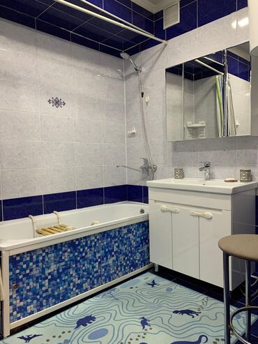 Долгосрочная аренда квартир: 2 комнаты, Агентство недвижимости, Без подселения, С мебелью полностью — 9