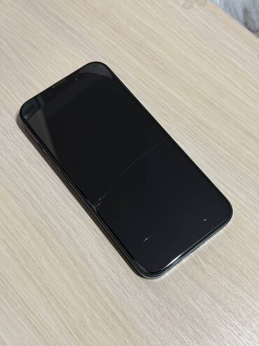 Apple iPhone: IPhone 14, Б/у, 256 ГБ, Midnight, Чехол, 78 % — 5