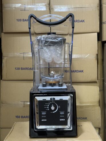 Blenderlər: Stasionar blender, Yeni — 4