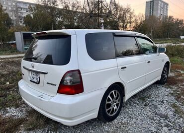 honda mn: Honda Odyssey: 2003 г., 2.3 л, Автомат, Бензин, Минивэн