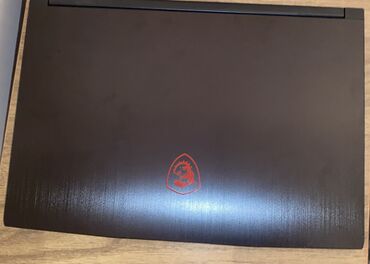 iwlenmiw noutbuklar satisi: Б/у MSI, 15.6 ", Intel Core i5, 512 ГБ