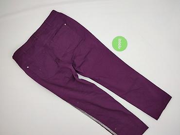 dzwony mango: Spodnie materiałowe damskie, rozmiar XL — 3