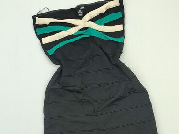 sukienki na wesele bez ramiączek: Dress, M (EU 38), H&M, condition - Very good