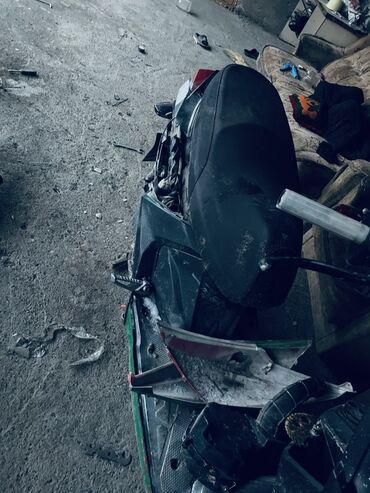 ремень для скутера: Скутер түрү 150 куб. см, Бензин, Колдонулган