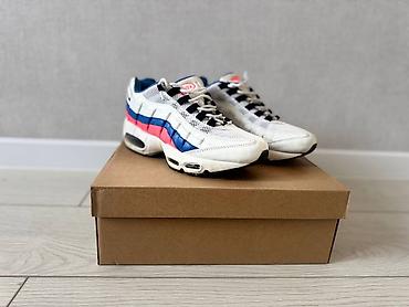 Кроссовки и спортивная обувь: Кроссовки Nike Air Max 95 РАЗМЕР:40 - Модель: Air Max 95 - Верх — 5