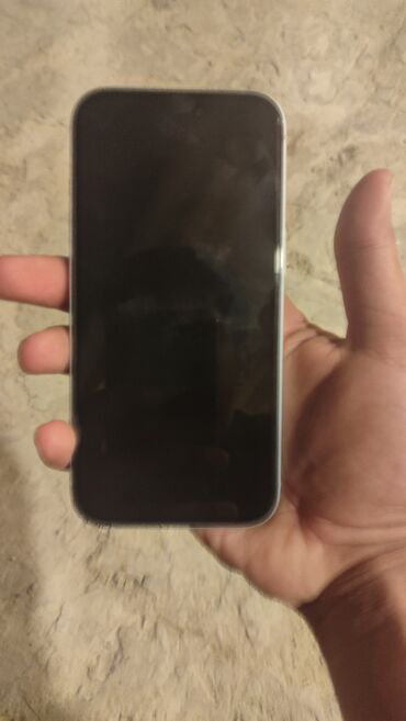 телефон fly ff2801 мануал: IPhone 15, 128 GB, Matte Silver, Barmaq izi, Simsiz şarj, Face ID