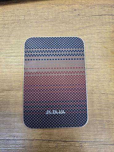 Powerbank 5000 mAh, İşlənmiş