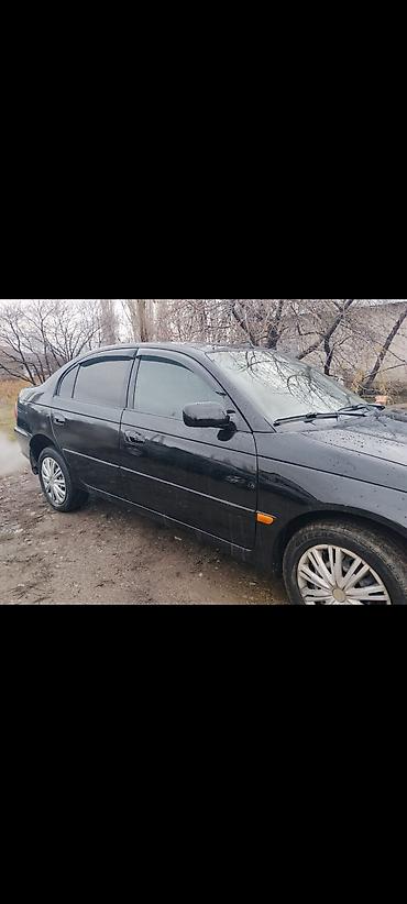 Toyota: Toyota Avensis: 2001 г., 1.8 л, Механика, Бензин, Седан — 3