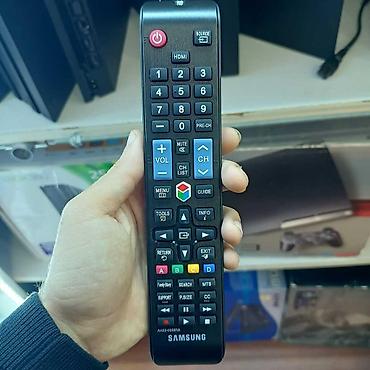TV və video: Samsung Televizor Pultu Əksər model Televizorlar üçün keyfiyyətli — 1