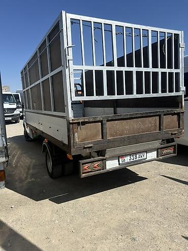 5w 30: Mercedes-Benz Sprinter CDI бортовой грузовик с высокими надставными — 4