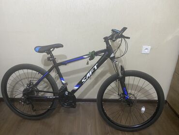 Yeni Dağ velosipedi Saft, 26"
