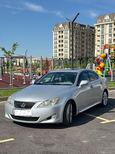 Lexus: Lexus IS: 2008 г., 2.5 л, Автомат, Бензин, Седан — 1