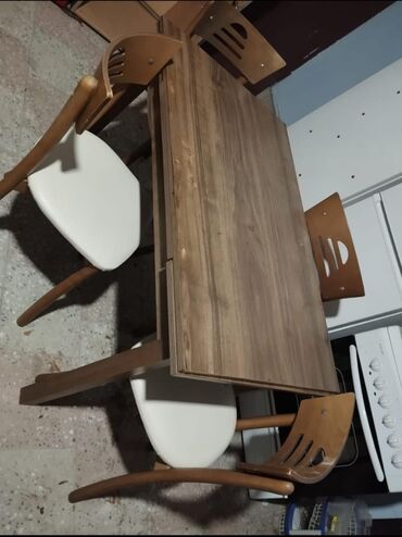 ikinci el stol stul satisi: Masa desdi satilir 190azn acilan masadi catdirilma pulsuz damla 2018