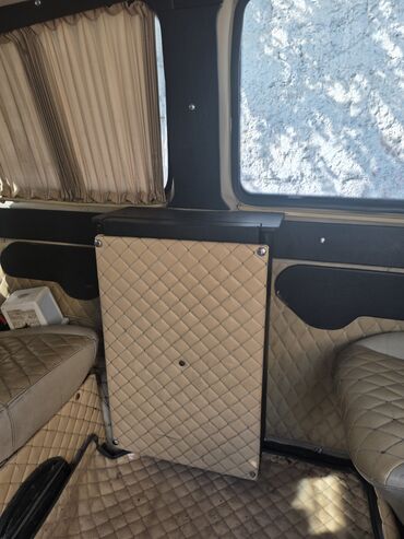 Mercedes-Benz: Mercedes-Benz Vito: 2.2 l | 2009 il Van/Minivan — 5