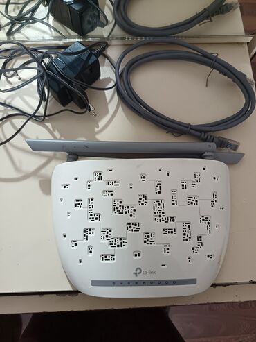 tp link 2 antenli modem: Modem