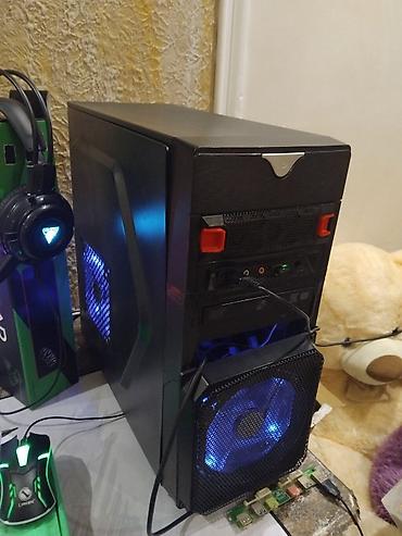 barter komputer: Tam kompüter seti – oyun və geymerler istifadəsi üçün Tərkib: - I5 — 7