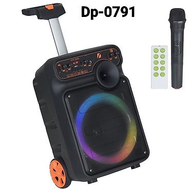 Dinamiklər və kolonkalar: Yeni Zingali Kolonka, Növ - Bluetooth, rəng - Qara — 12