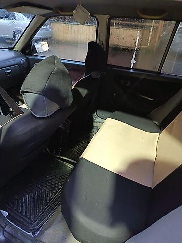 nexia daewoo: Daewoo Nexia: 1.3 l | 2011 il Hetçbek — 7