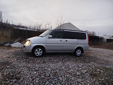 Honda: Honda Stepwgn: 2000 г., Бензин, Минивэн — 2