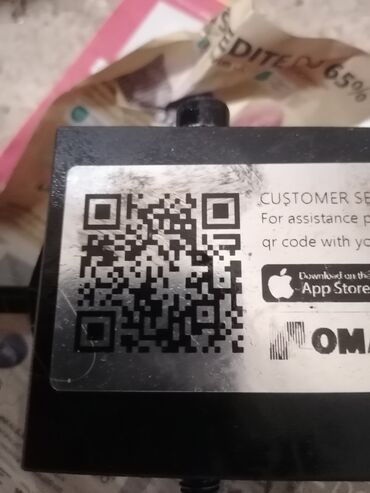 Ostali alati i mašine: OMARLIFT S.r.l. – Hidraulični sigurnosni ventil (flow control/rupture — 10